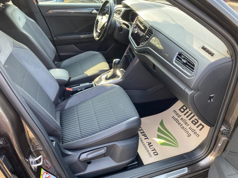 VW T-Roc 1,5 TSi 150 R-line DSG 5d