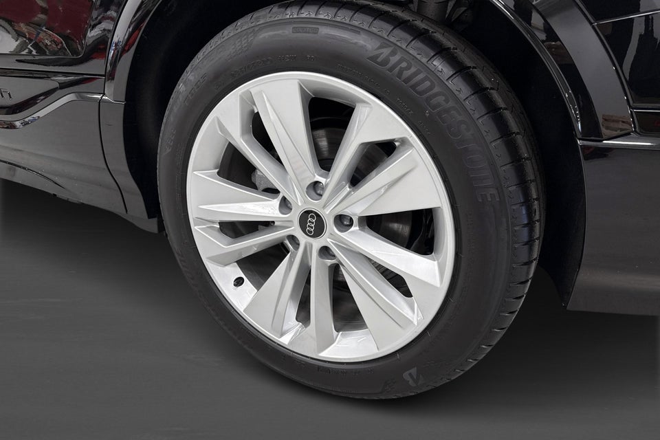 Audi Q6 e-tron Progress plus performance Sportback 5d