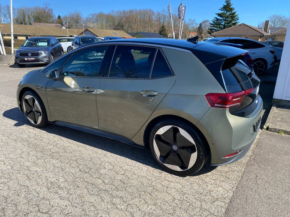 VW ID.3 77 Pro S 5d