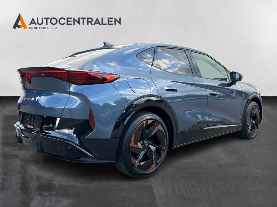 Cupra Tavascan 77 Adrenaline 5d