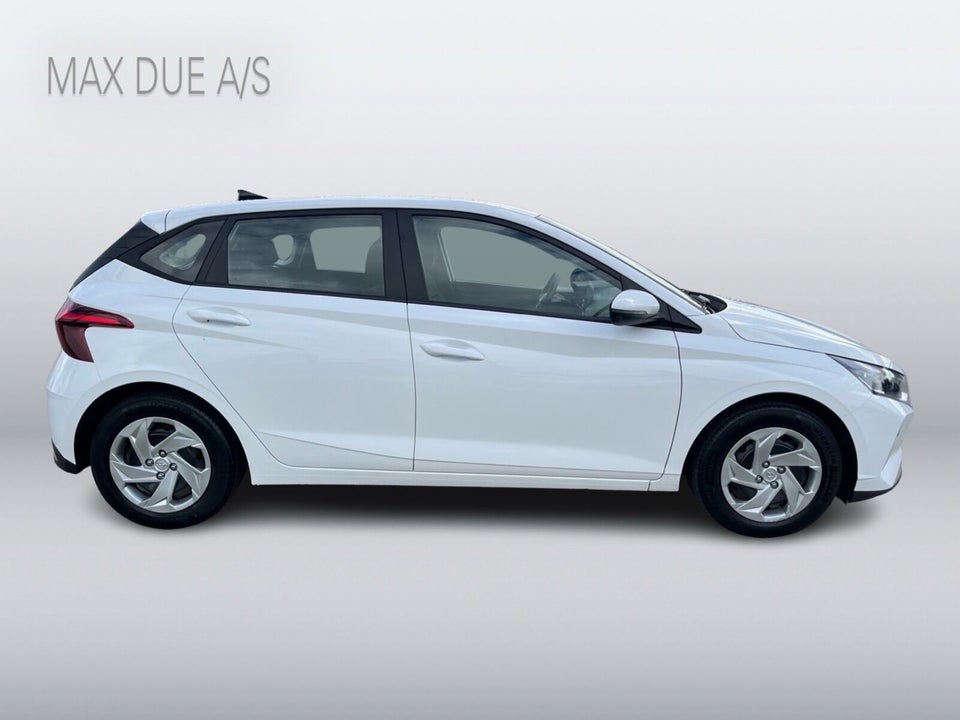 Hyundai i20 1,2 MPi Essential 5d