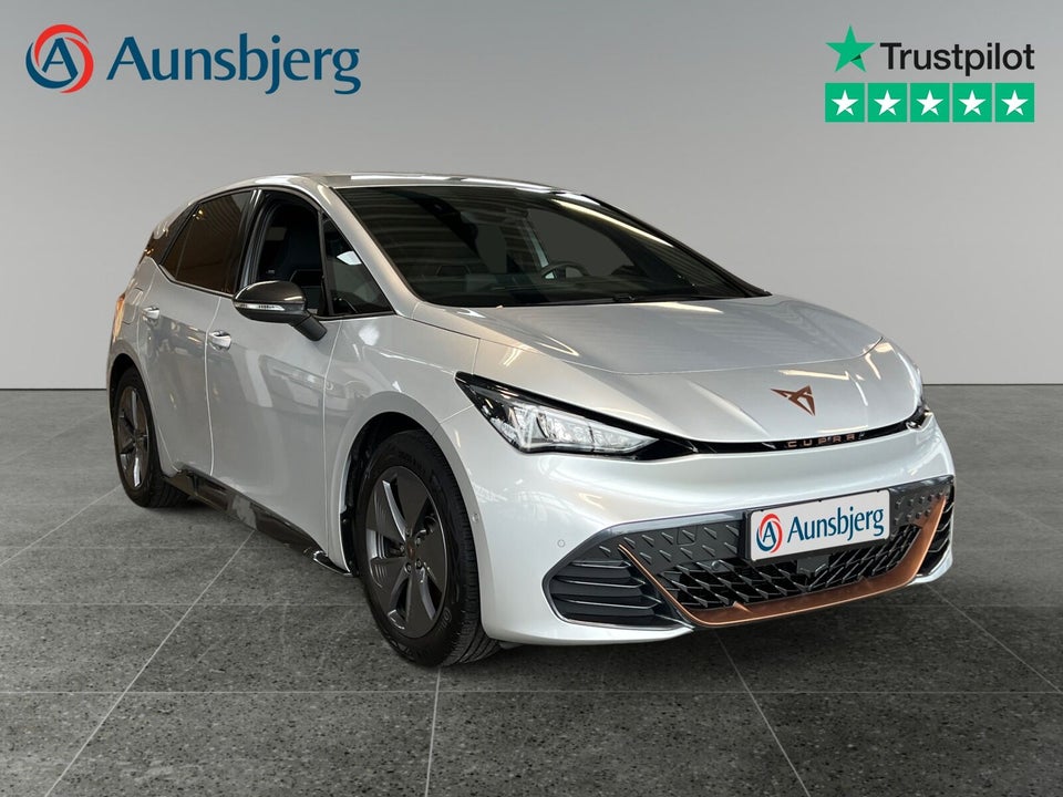 Cupra Born 58 High 5d