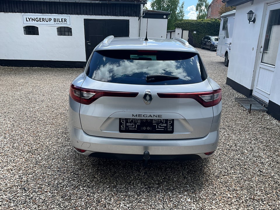Renault Megane IV 1,2 TCe 130 Zen Sport Tourer 5d