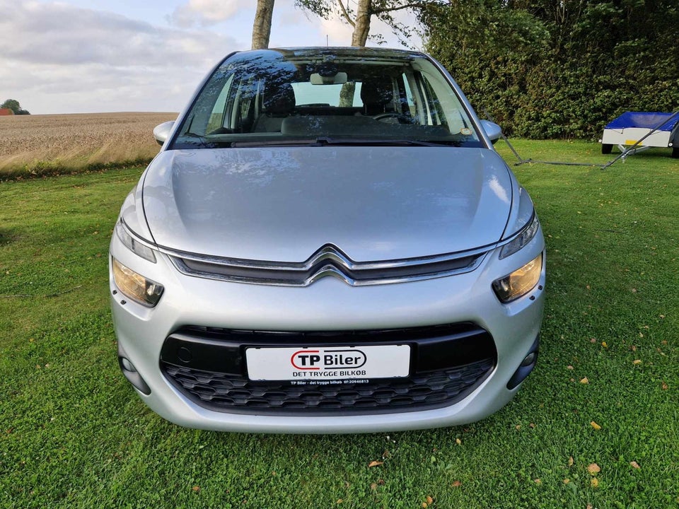 Citroën C4 Picasso 1,2 PureTech 130 Seduction 5d