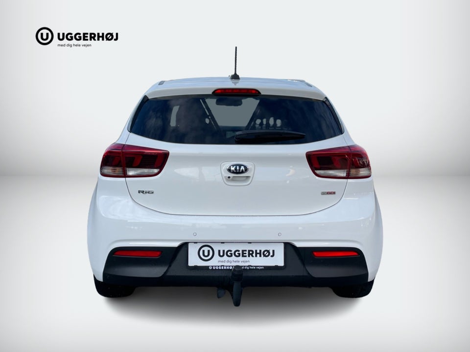 Kia Rio 1,0 T-GDi Premium Van 5d