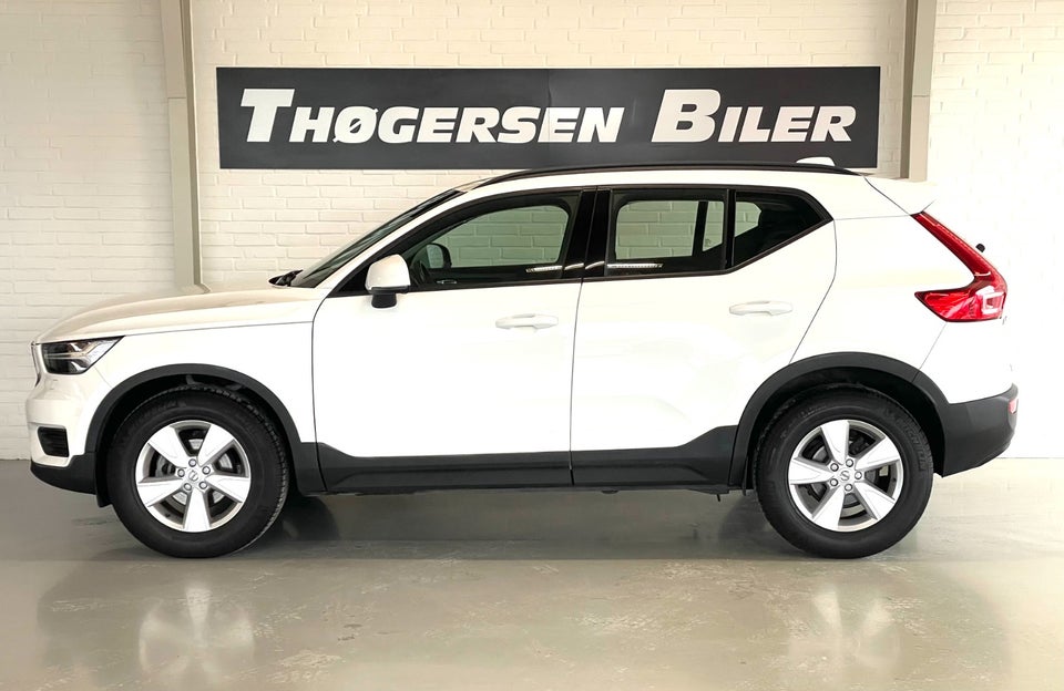 Volvo XC40 2,0 D3 150 5d