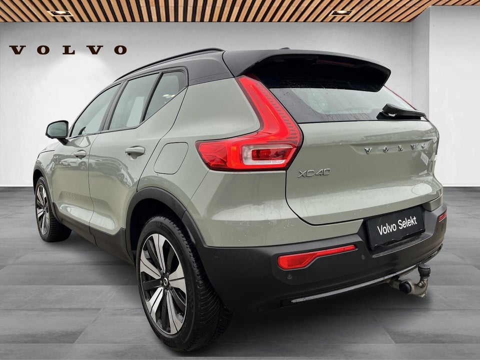 Volvo XC40 P6 ReCharge Ultimate 5d