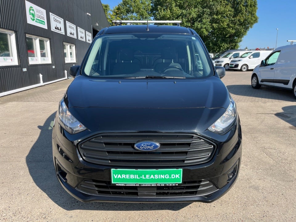 Ford Transit Connect 1,5 EcoBlue Trend lang