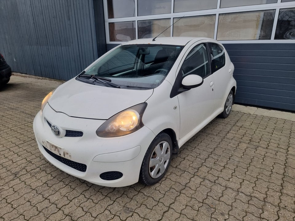 Toyota Aygo 1,0 Air 5d
