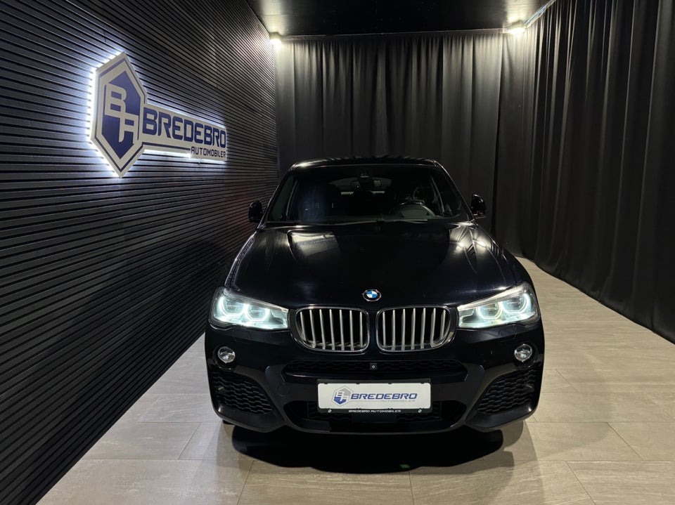 BMW X4 3,0 xDrive35d M-Sport aut. 5d