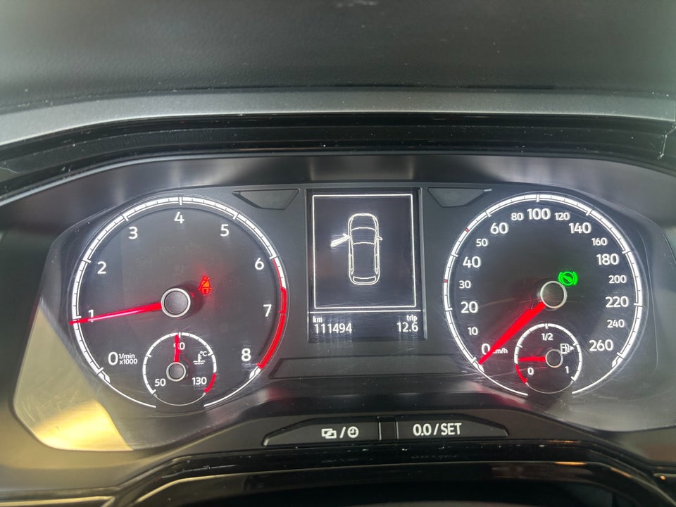 VW Polo 1,0 TSi 95 Comfortline DSG 5d