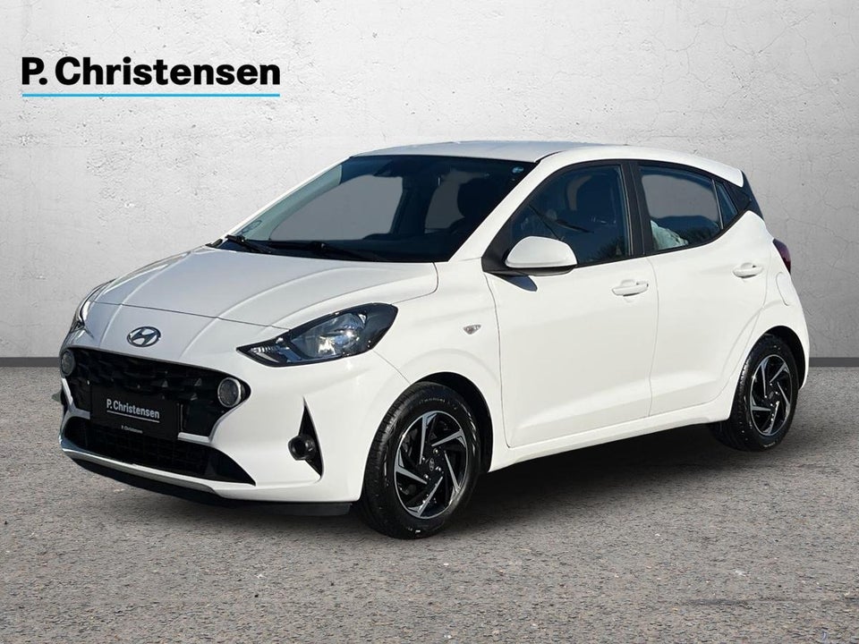 Hyundai i10 1,0 MPi Advanced AMT 5d