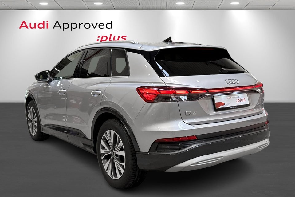 Audi Q4 e-tron 45 Progress 5d