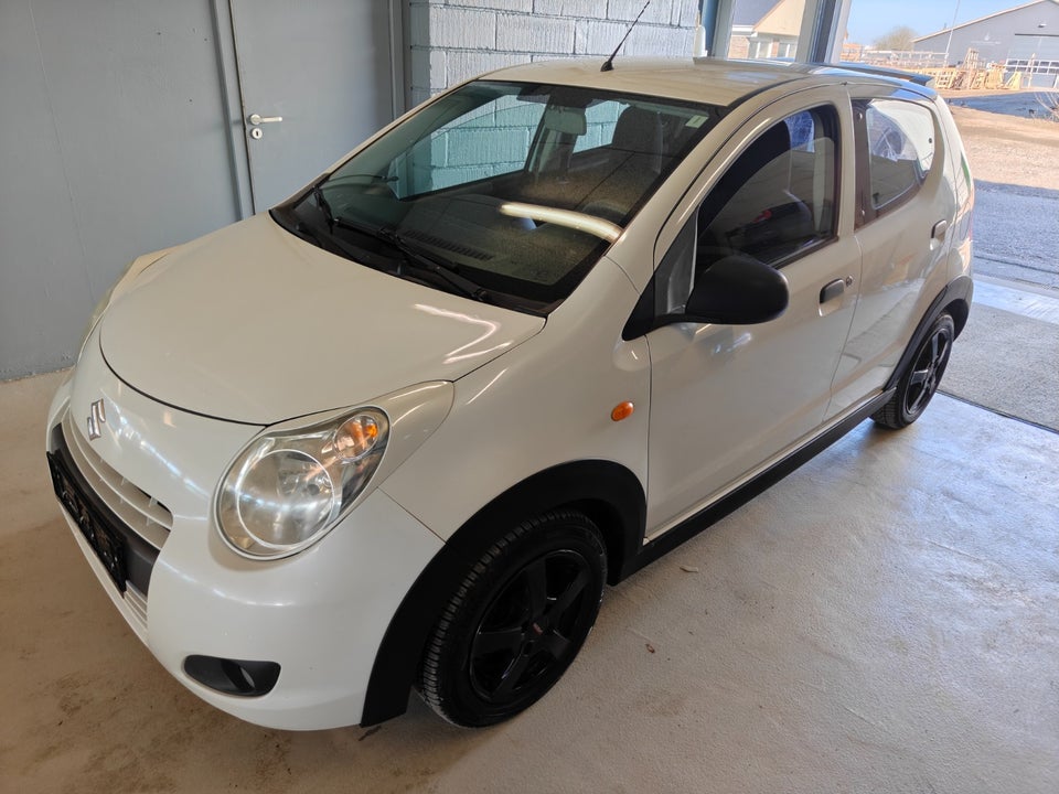 Suzuki Alto 1,0 GLS 5d