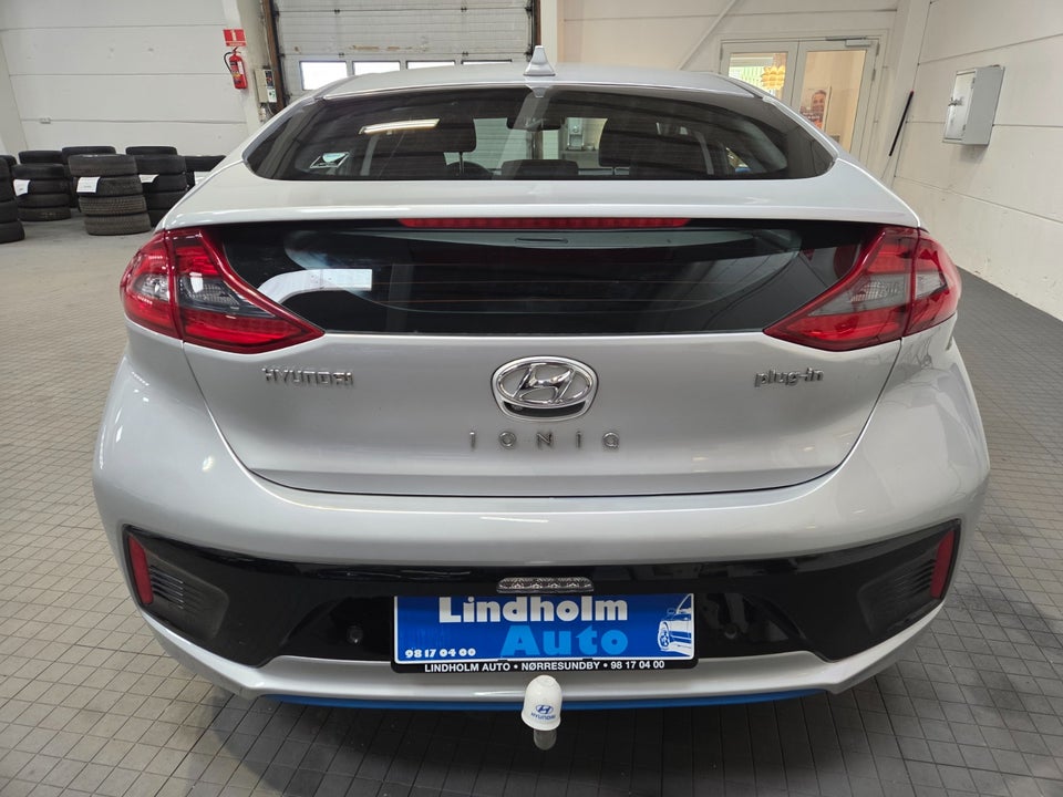 Hyundai Ioniq 1,6 PHEV Premium DCT 5d