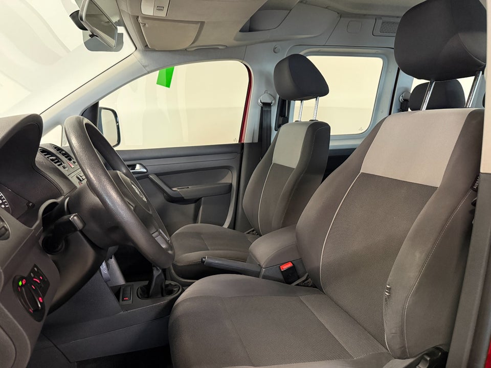 VW Caddy 1,2 TSi 85 Trendline 4d