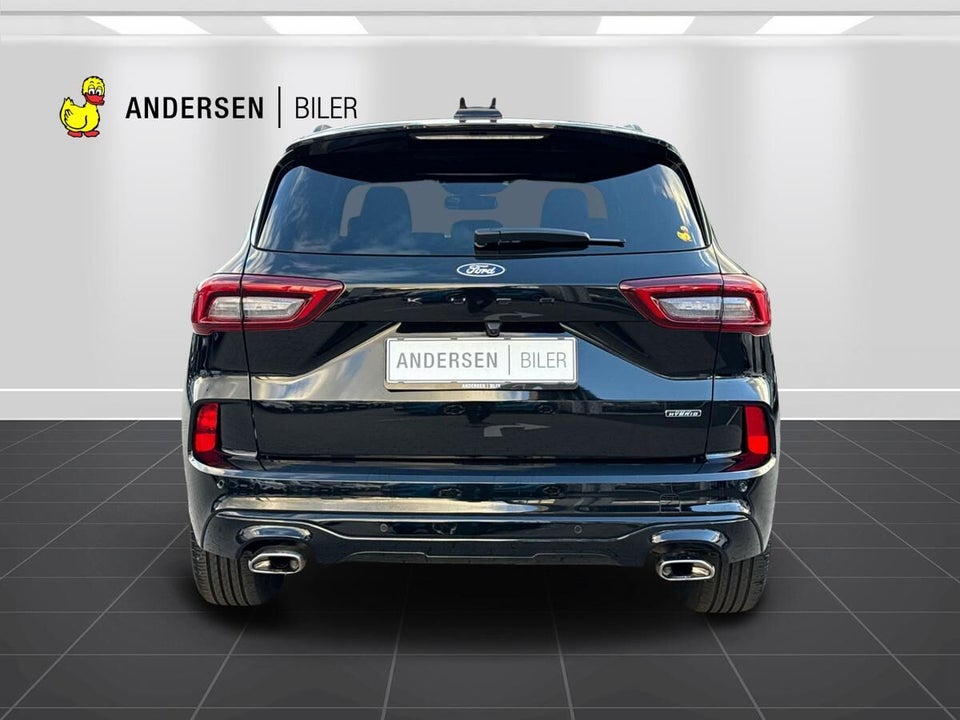 Ford Kuga 2,5 PHEV ST-Line X CVT 5d