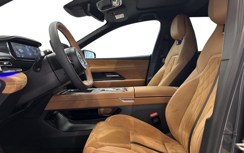 Mazda 6e Takumi+ Long Range 5d