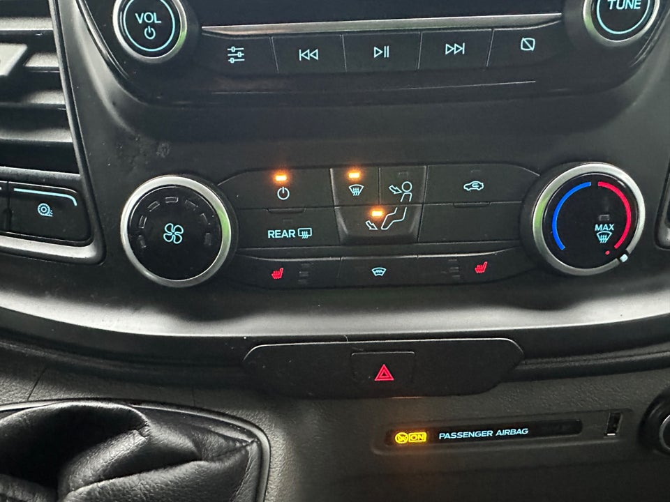 Ford Transit Custom Kombi 320L 2,0 TDCi 105 Trend