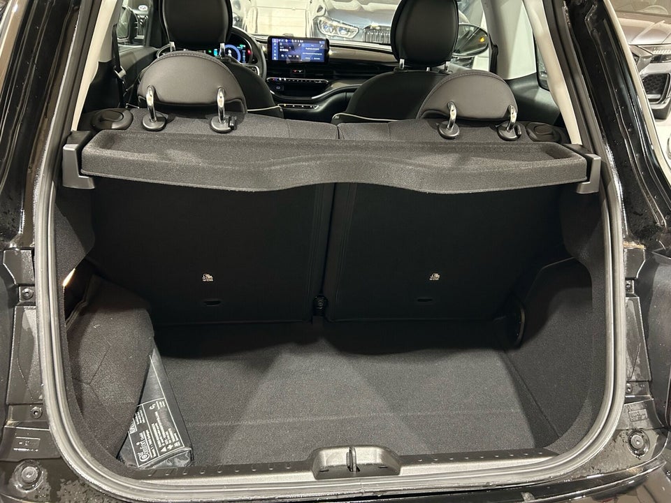 Fiat 500e 42 Mono 3d