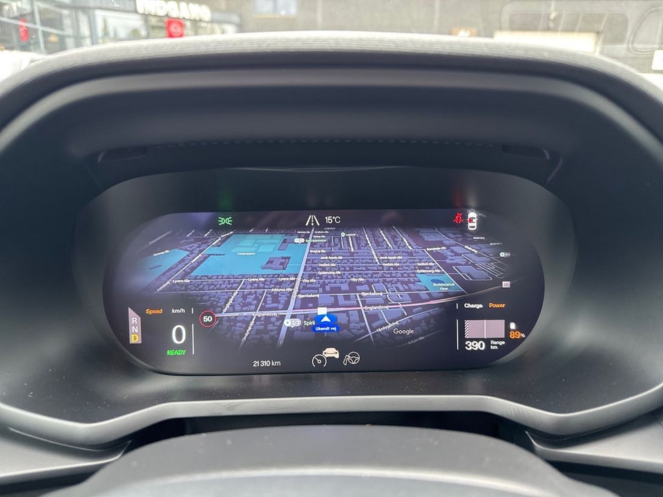 Polestar 2 Long Range 5d