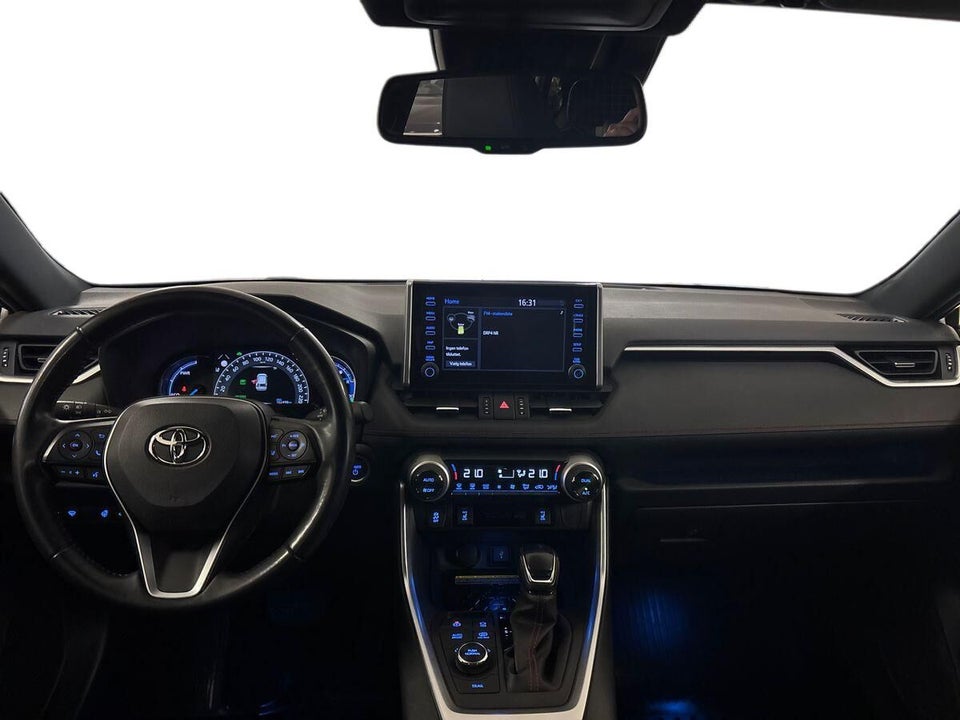 Toyota RAV4 2,5 Hybrid H3 Comfort MDS AWD-i 5d