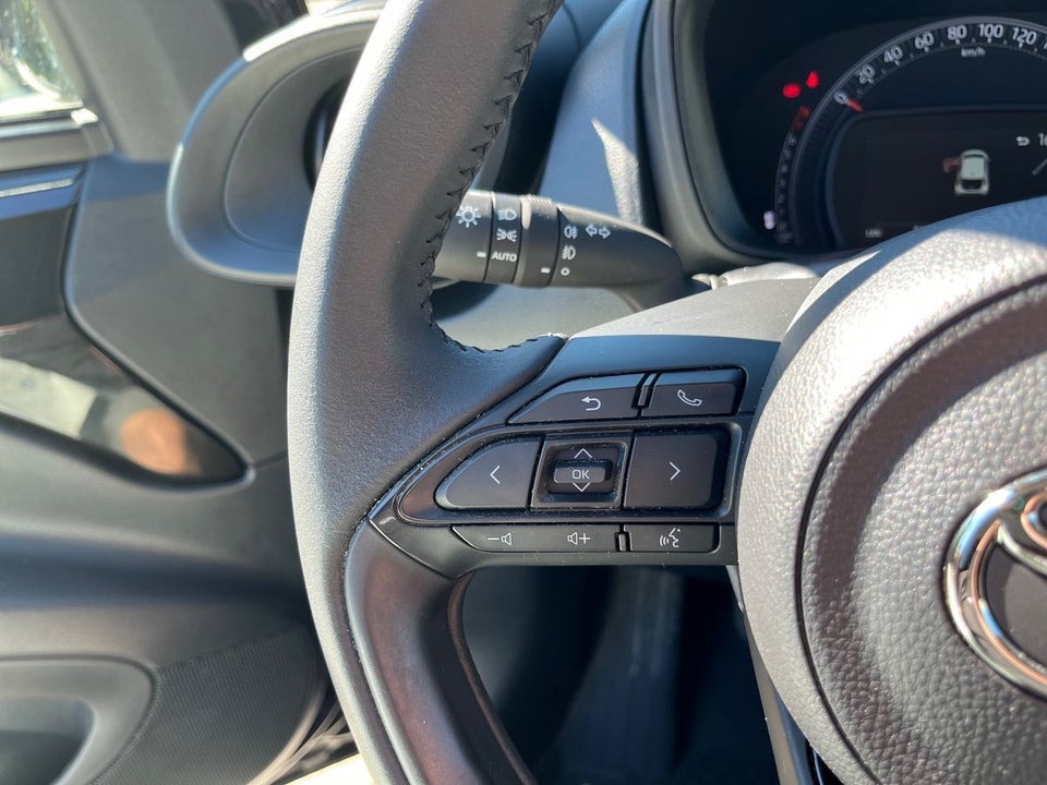 Toyota Aygo X 1,0 Active 5d