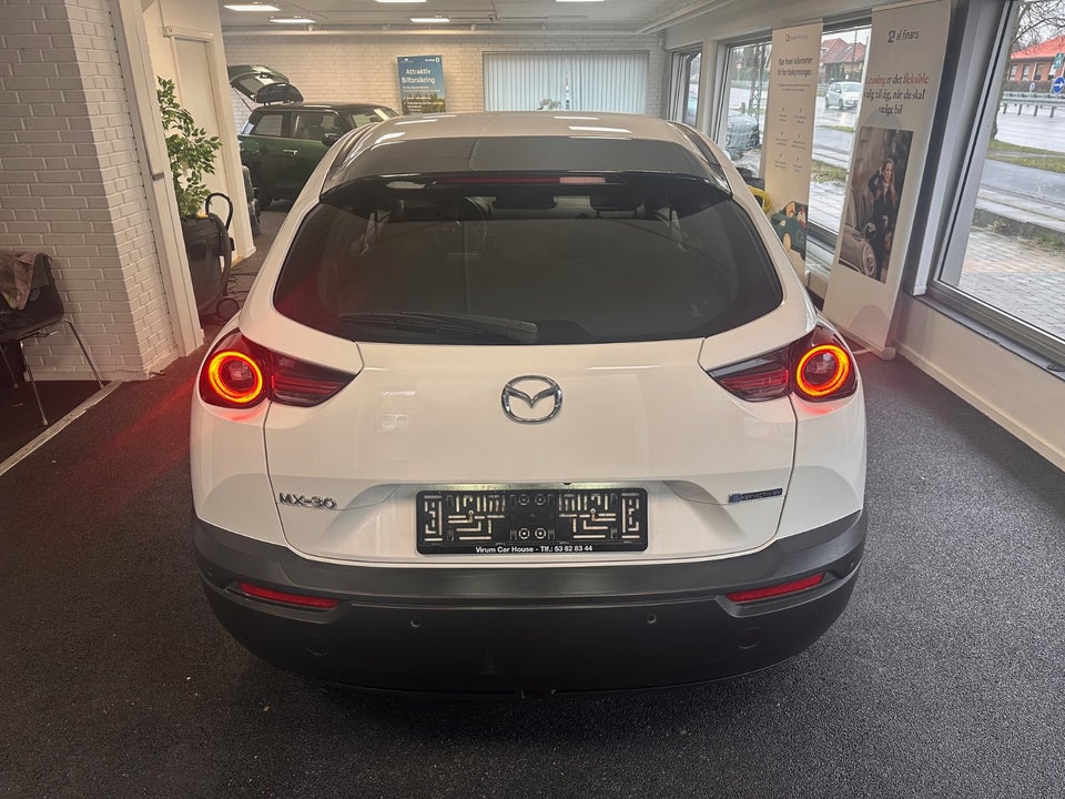Mazda MX-30 e-SkyActive Exclusive-Line 5d