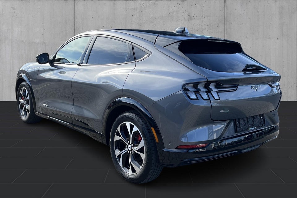 Ford Mustang Mach-E 91 Premium Extended Range AWD 5d