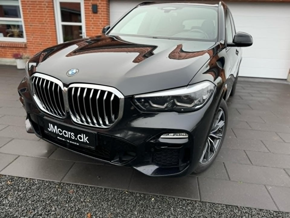 BMW X5 3,0 xDrive45e M-Sport aut. 5d