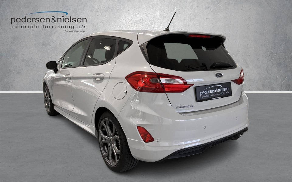 Ford Fiesta 1,0 EcoBoost ST-Line 5d