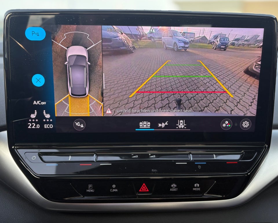 VW ID.4 77 1ST Pro Performance 5d