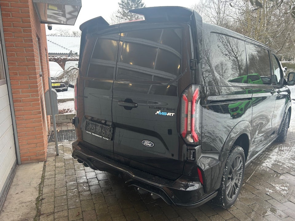 Ford Transit Custom 320S 2,0 EcoBlue MS-RT aut.