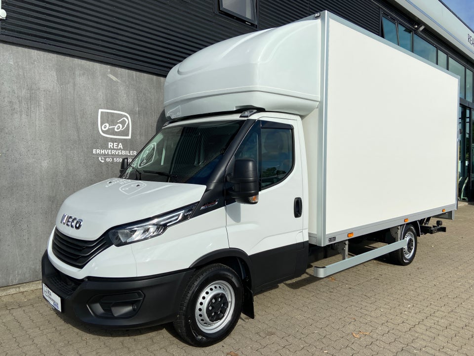 Iveco Daily 3,0 35S18 4100mm Lad AG8