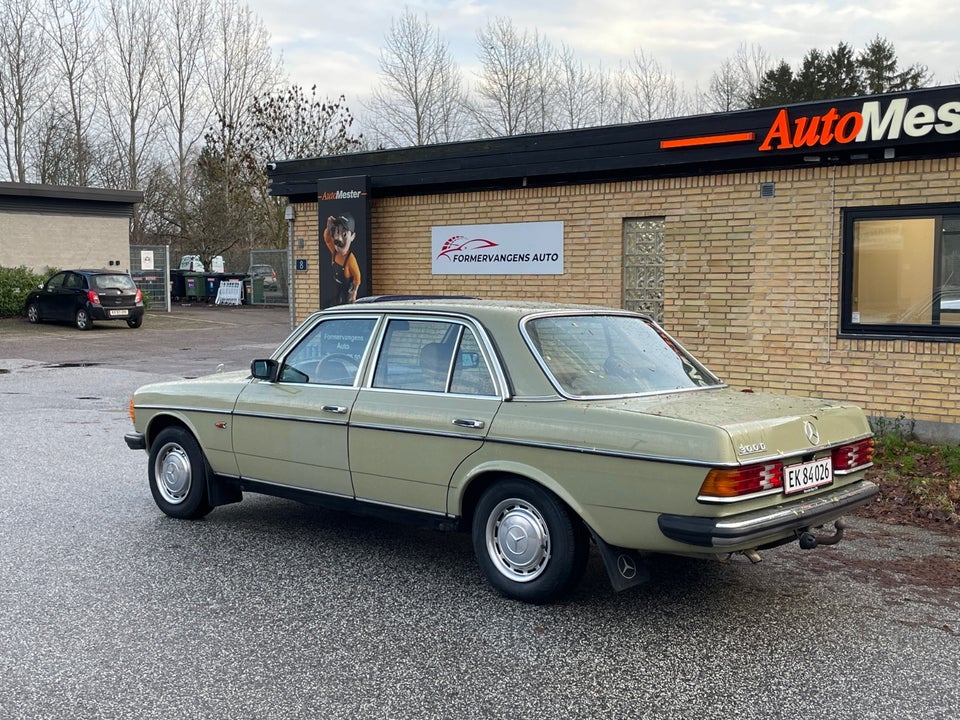 Mercedes 300 3,0 D 4d