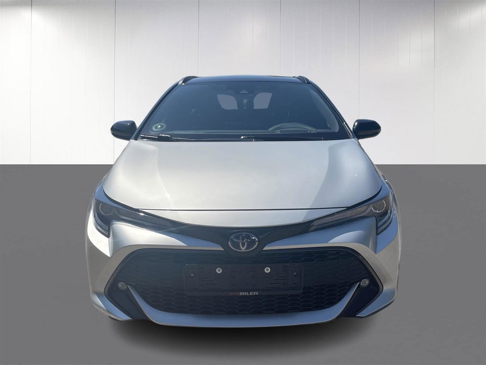 Toyota Corolla 1,8 Hybrid Active Premium Touring Sports MDS 5d