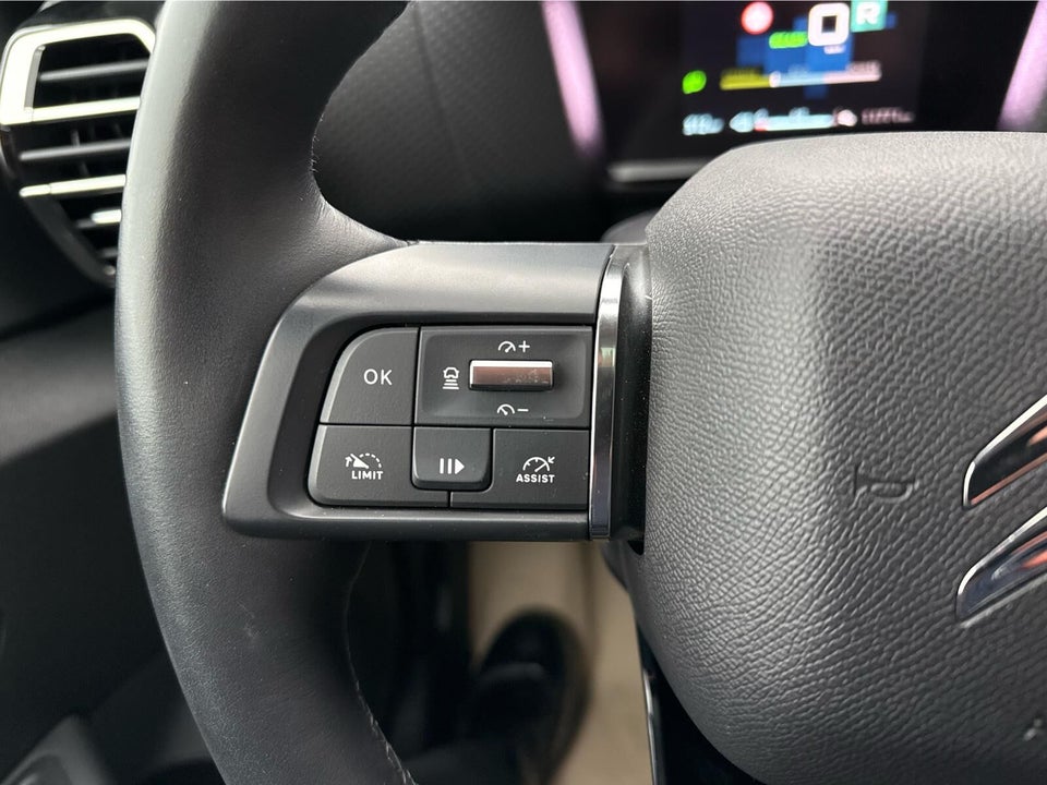 Citroën ë-C4 50 Shine 5d