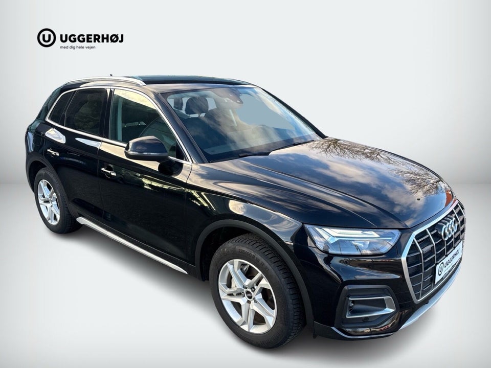 Audi Q5 50 TFSi e Prestige quattro S-tr. 5d
