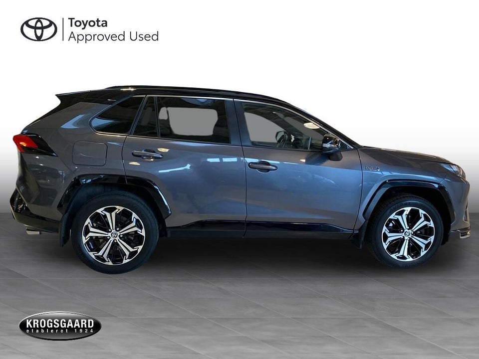 Toyota RAV4 2,5 Plug-in Hybrid Style AWD-i 5d