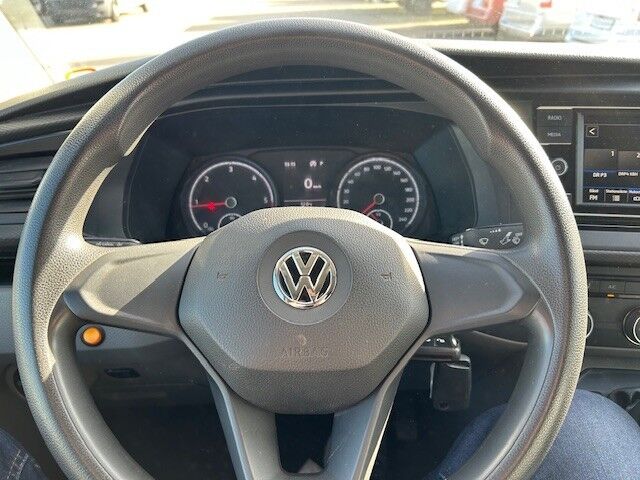 VW Transporter 2,0 TDi 150 Kassevogn DSG lang