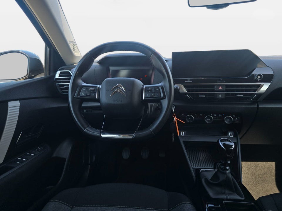 Citroën C4 1,2 PureTech 100 Feel 5d