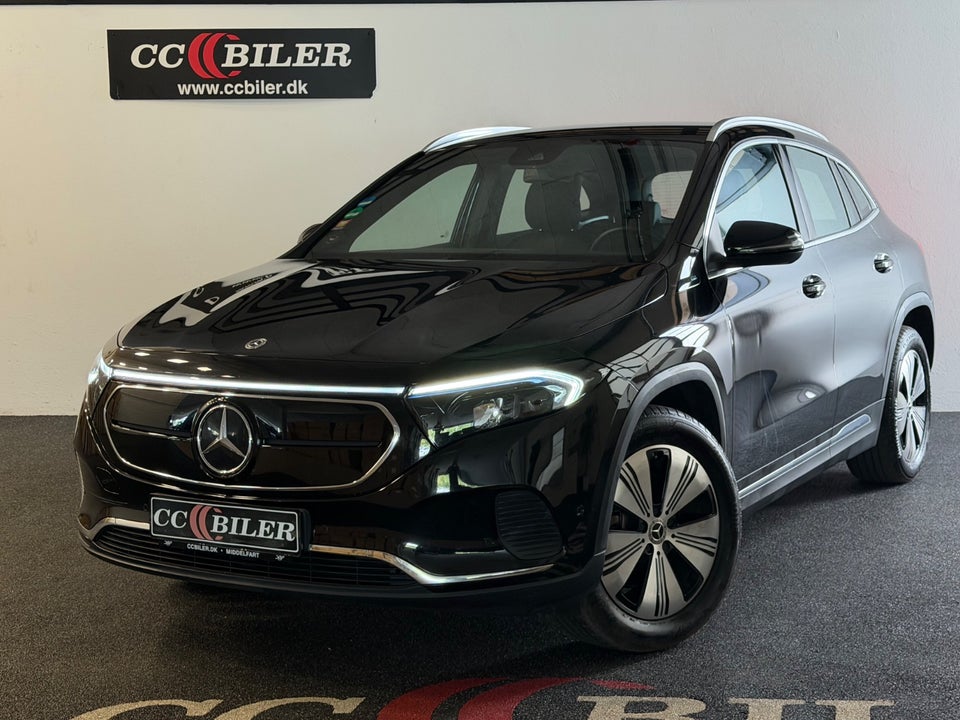 Mercedes EQA350 4Matic 5d