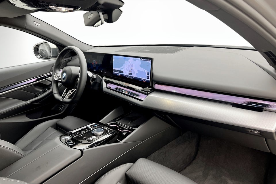 BMW i5 eDrive40 Touring M-Sport 5d