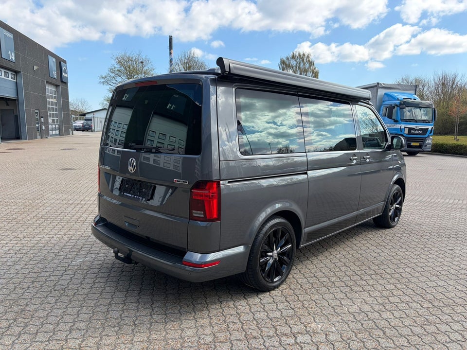 VW California 2,0 TDi 204 Ocean DSG 4Motion