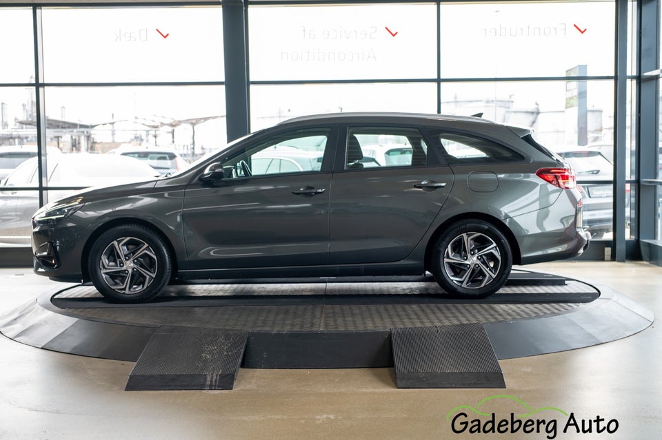 Hyundai i30 1,0 T-GDi Advanced stc. DCT 5d
