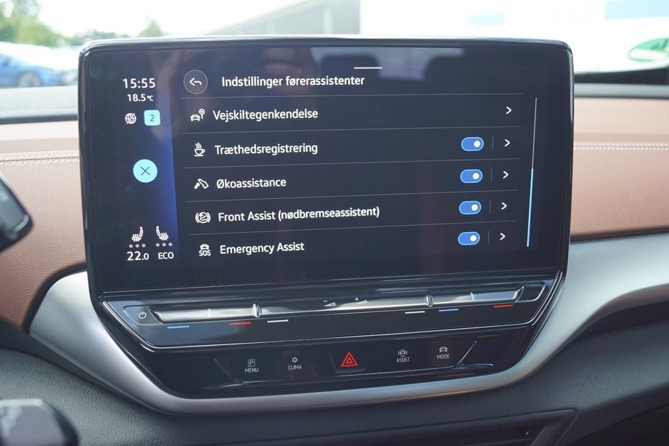 VW ID.4 77 Pro Performance 5d