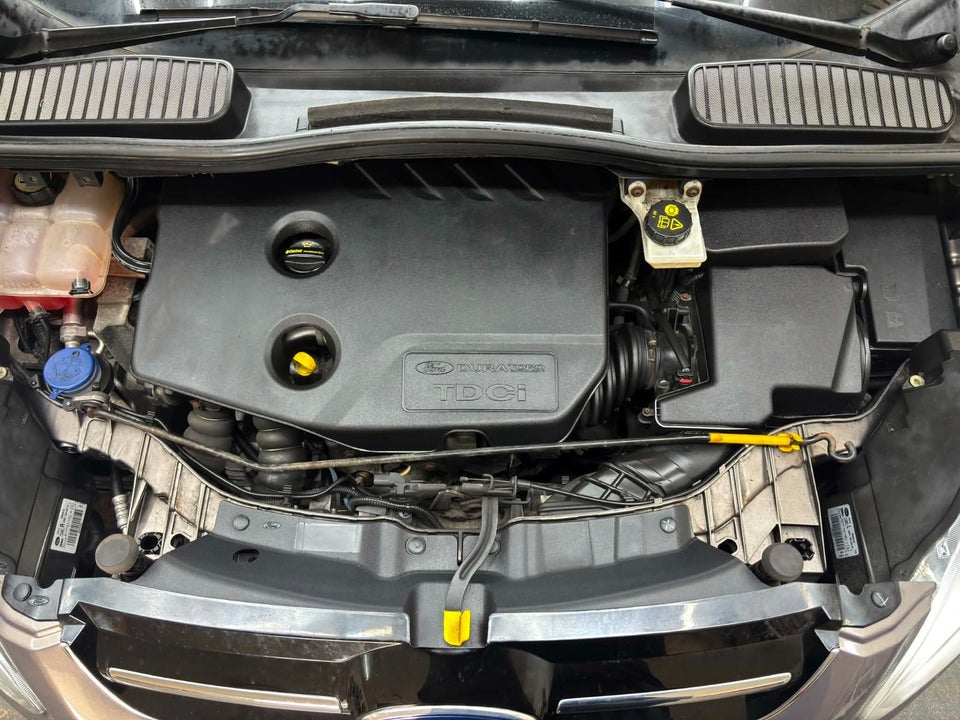 Ford C-MAX 1,6 TDCi 115 Titanium 5d