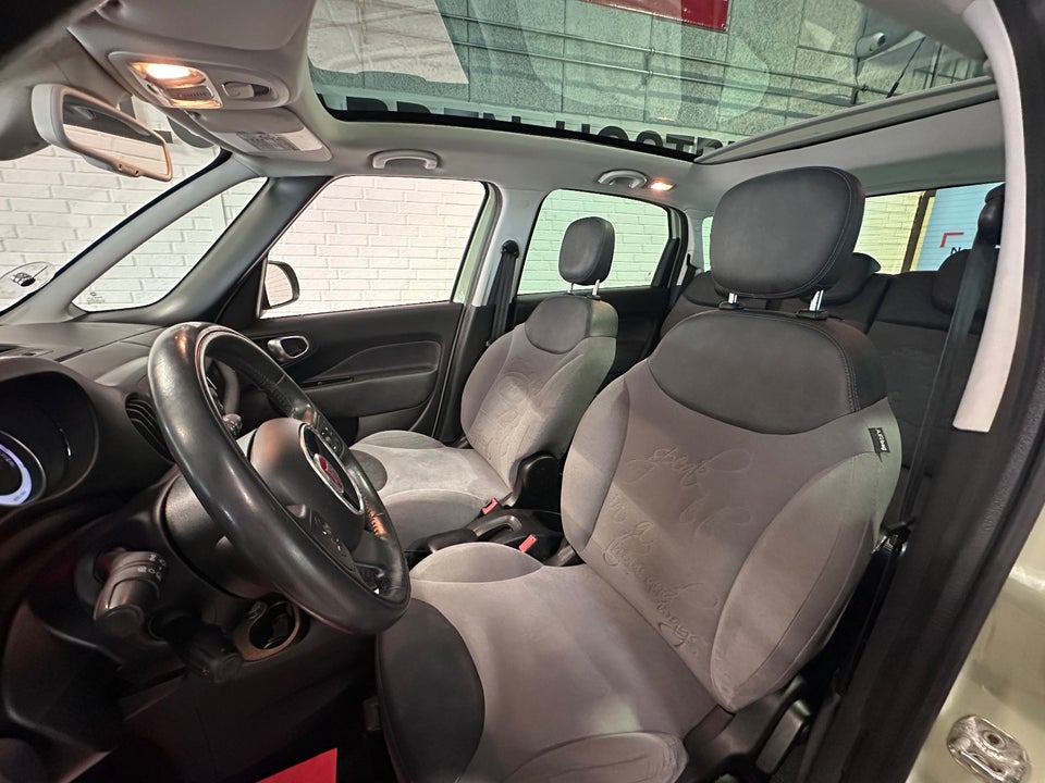 Fiat 500L 1,3 MJT 85 Lounge 5d