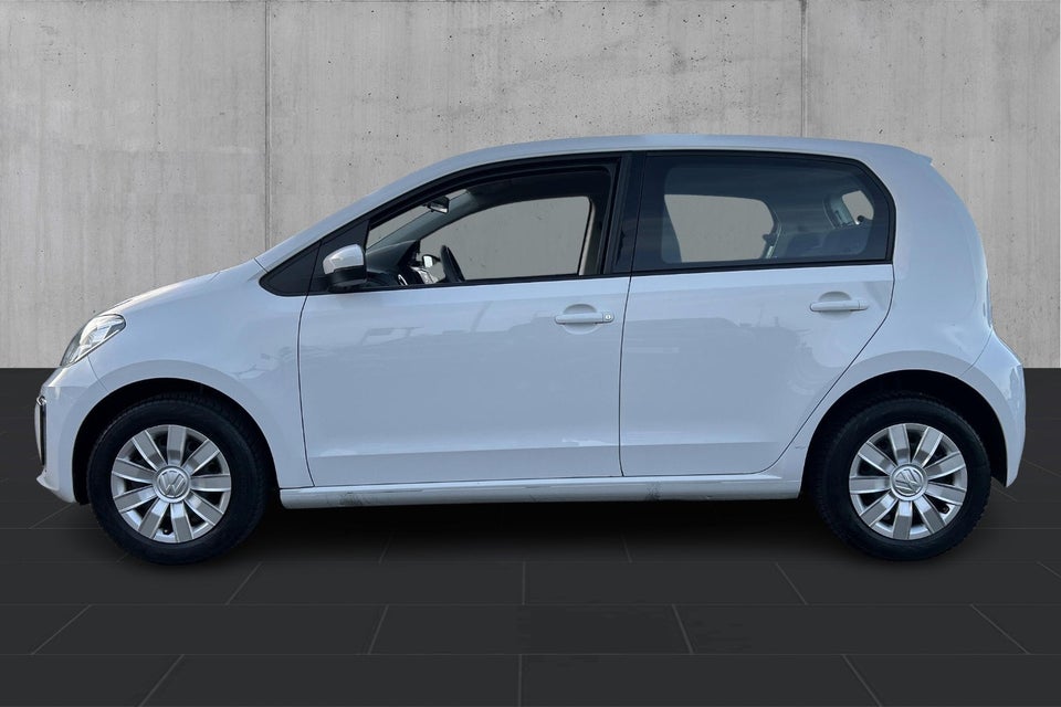 VW e-Up! 5d