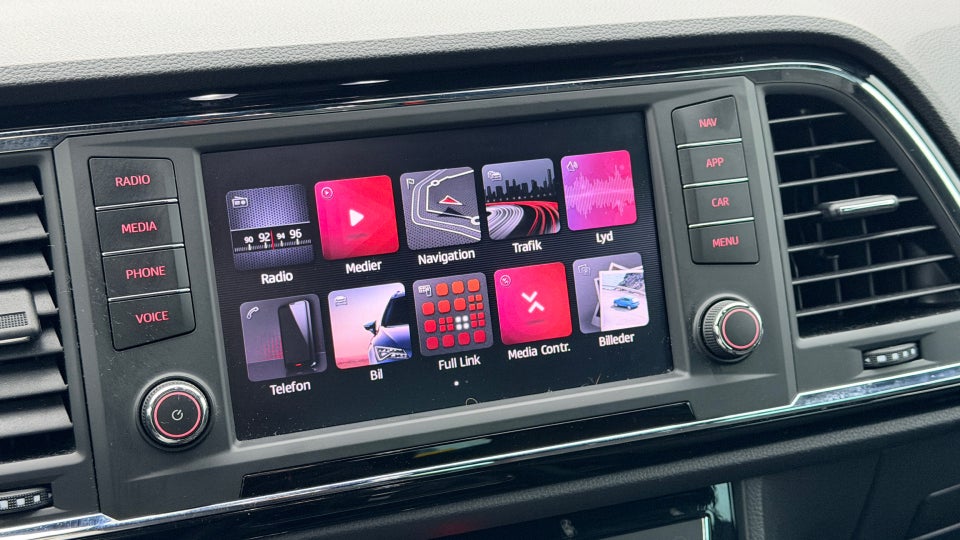 Seat Ateca 1,5 TSi 150 FR DSG 5d